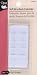 Bra Back Extender 1-1/2" Wide - White 2 Hooks