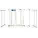Lindam Easy Fit Premium Stair Gate with Extension...