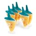 Cuisipro Snap Fit Sailboat Pop Mold, Set of 6