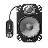 Infinity 4629CFP 180W 4 x 6  inch Custom Fit Two-Way Plate Speakers