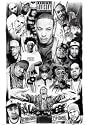 Rap Gods Tupac Notorious B.I.G. Jay-Z Eminem Hip Hop Poster 24 x 36 inches