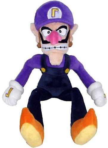Super Mario Plush - 11