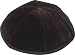 Black Velvet Kippah
