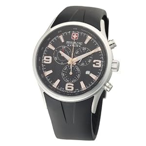 Swiss Military Hanowa Mens Navalus Chronograph Watch #06-4149-04-007.9 by Swiss Military Hanowa