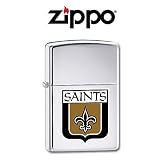 Zippo NFL New Orleans Saints Lighter