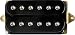 DiMarzio DP213 PAF Joe Satriani Neck Pickup (Black)