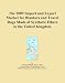 Books : The 2009 Import and Export Market for Blankets and Travel Rugs Made of Synthetic Fibers in the United Kingdom