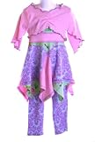 Boutique Baby/Toddler/Girls Tea Garden Set: Dress, Leggings, & Shrug