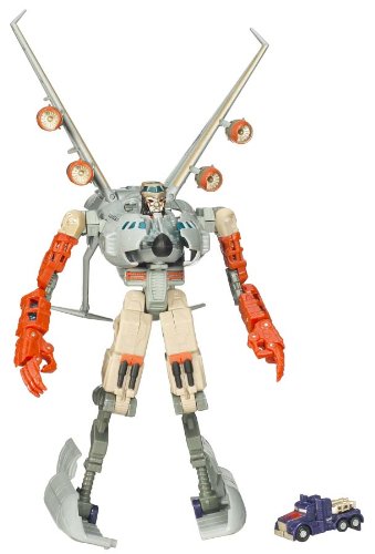 Transformers: Revenge of the Fallen - Voyager Class Cargo Plane