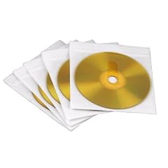 Hama CD/DVD-Leerh�llen selbstklebend