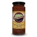 Harvest Raspberry Mustard, 8oz.