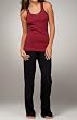 Juicy Couture Printed Tank with Pant Set (9JMUS716) Juicy Couture Printed Tank with Pant Set (9JMUS716)