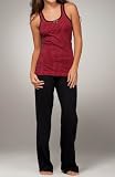 Juicy Couture Printed Tank with Pant Set (9JMUS716)