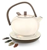 Produkt-Bild: Philips HD7310/60 Teezubereiter TAO / creme-weiss/beige-braun / ETM Testmagazin GUT (11/2011)
