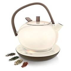 Philips HD7310/60 Teezubereiter TAO / creme-weiss/beige-braun / ETM Testmagazin GUT (11/2011)
