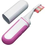 Travel Toothbrush Battery Powered Sonic Traveler