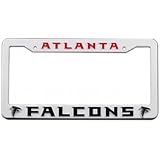 Rico Industries NFL License Plate Frame