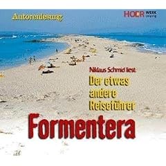 Formentera - Der etwas andere Reisef�hrer. CD
