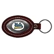 UCLA Bruins Leather Football Key Tag - NCAA College Athletics - Fan Shop Sports Team Merchandise