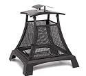 Garden Patio heater NEW FIRE PIT BRAZIER CHIMINEA 15