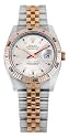 Rolex Oyster Perpetual Datejust Two-Tone Mens Watch 116261-SSJ