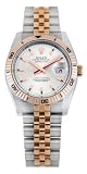 Rolex Oyster Perpetual Datejust Two-Tone Mens Watch 116261-SSJ