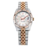 Rolex Oyster Perpetual Datejust Two-Tone Mens Watch 116261-SSJ by Rolex