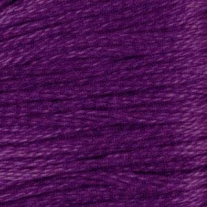 DMC-550-Six-Strand-Embroidery-Cotton-8-7-Yard-V-Dk-Violet-By-The-Each
