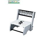 Guidecraft Chicago White Sox Children's Flip-Up Step-Up