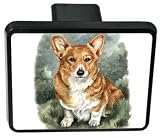 Pembroke Welsh Corgi Trailer Hitch Cover 41LHiuEJx5L. SL160 Pembroke Welsh Corgi Trailer Hitch Cover