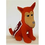 Texas A & M Aggies NCAA Licensed Mascot Pillow