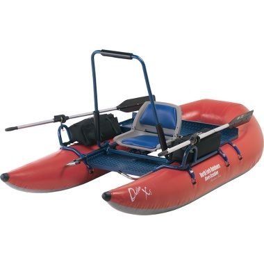 Fishing: NFO Outlaw X5 Pontoon