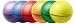  Price for 1 set Rhino Skin Super special set. Set of 6: 1 each of Blue, Green, Orange, Purple, Red and Yellow. Return Policy: Unless the item is defective within the Champion Sports warranty period due to a manufacturing defect, the item cannot be returned. 