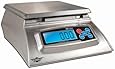 Kitchen Scale - Bakers Math Kitchen Scale - KD8000 Scale by My Weight, Silver
