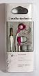 Audio Technica ATH-CK52W In-ear Headphones with 10.7mm drivers, Loop Support design, Pink