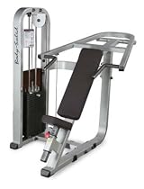 Pro Club Line Incline Press Machine (210lb Stack)