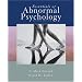 Essentials of Abnormal Psychology (with CD-ROM)