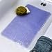 Grassy Bath Mat - Clear