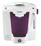 Produkt-Bild: AEG FAVOLA LM5100PU f&uuml;r Lavazza A Modo Mio / Espresso - Kapselautomat