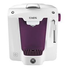 Lavazza A Modo Mio / AEG FAVOLA LM5100PU Espresso-Kaffeekapselautomat (gratis 5 x 2er Packs Lavazza Kaffeekapseln m�glich*)