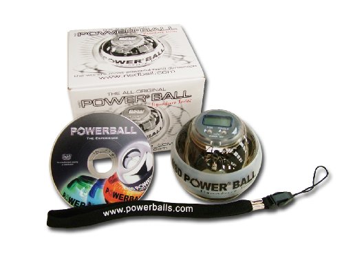 Powerball Neon White Pro Signature