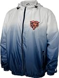 Chicago Bears Victory Gradient Full-Zip Lightweight Jacket