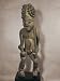 Royal Ancestor Figure, Cameroon, Bamileke Photographic Poster Print