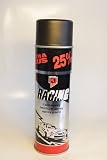 Produkt-Bild: Auto-K Racing schwarz matt lack Spray Spraydose 500 ml