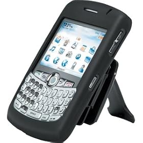 BlackBerry Curve 8300 Silicone Case by Body Glove