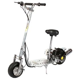 The Gas 2007 XG-499 (Includes 2007 EPA Certified Gas Engine)