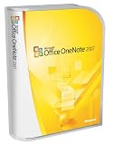 Microsoft OneNote 2007 - Old Version