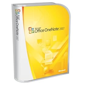 Microsoft OneNote 2007