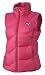 PUMA Damen Weste Down Vest, fuchsia rose