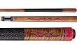 Lucasi Lady Tiger Striped Maple Pool Cue (L-L20)